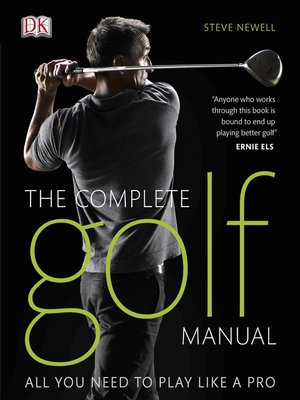 The Complete Golf Manual - ebook